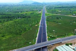 Bộ Xây dựng đề xuất hơn 152.000 tỷ đồng mở rộng 1.144 km cao tốc Bắc - Nam