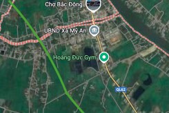 Đường sẽ mở ở xã Mỹ An, huyện Thủ Thừa, tỉnh Long An