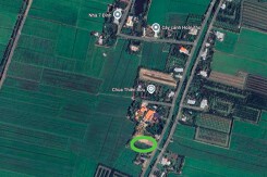 Đất có quy hoạch ở xã Nhơn Ninh, huyện Tân Thạnh, tỉnh Long An