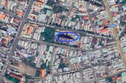 Đất có quy hoạch ở Phường 3, TP Tân An, tỉnh Long An