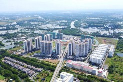 Loạt dự án của Novaland, Nam Long, Khang Điền, Gamuda... tại TP HCM đủ điều kiện bán hàng
