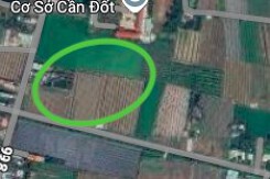 Đất có quy hoạch ở Phường 6, TP Tân An, tỉnh Long An