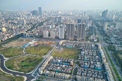 Bức tranh bất động sản nửa đầu 2025