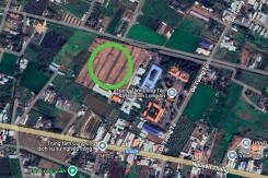 Đất có quy hoạch ở xã Bình Tâm, TP Tân An, tỉnh Long An