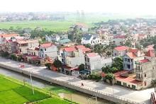 Bắc Ninh đấu giá mảnh đất làm nhà ở tại xã Lâm Thao, khởi điểm hơn 96 tỷ đồng