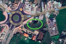 Đất có quy hoạch ở xã Nhơn Thạnh Trung, TP Tân An, tỉnh Long An