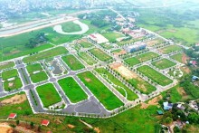 Trước sáp nhập, đất nền ở địa phương này tăng giá phi mã hơn cả Bắc Ninh, Hưng Yên