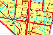 Bản đồ quy hoạch sử dụng đất xã Vĩnh Bửu, huyện Tân Hưng, tỉnh Long An
