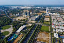 Khu vực vừa sáp nhập vào TP HCM gọi đầu tư loạt bất động sản gần 11 tỷ USD