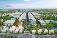 Thanh Hoá đấu giá khu đất làm KDC tại phường Sầm Sơn, khởi điểm hơn 649 tỷ đồng