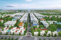 Thanh Hoá đấu giá khu đất làm KDC tại phường Sầm Sơn, khởi điểm hơn 649 tỷ đồng