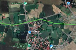 Đường sẽ mở theo quy hoạch ở phường Đa Mai, Bắc Ninh (phần 25)