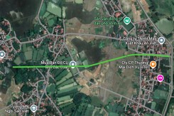 Đường sẽ mở theo quy hoạch ở phường Đa Mai, Bắc Ninh (phần 26)
