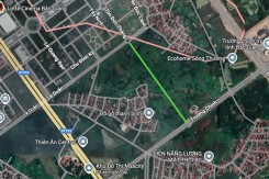 Đường sẽ mở theo quy hoạch ở phường Tân Tiến, Bắc Ninh (phần 9)