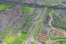 Doanh thu bất động sắp trở lại với Hà Đô