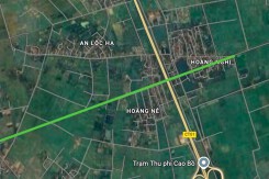 Đường sẽ mở theo quy hoạch ở xã Ý Yên, tỉnh Ninh Bình (phần 5)