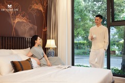 The Matrix One Premium: Trải nghiệm thượng lưu từ những căn hộ không gian khoáng đạt