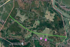 Đường sẽ mở theo quy hoạch ở phường Tiền Phong, Bắc Ninh (phần 2)
