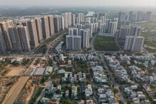 Nhiều căn hộ cũ TP HCM tăng giá mạnh khi được gỡ vướng pháp lý