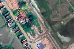 Đường sẽ mở theo quy hoạch ở phường Đa Mai, Bắc Ninh (phần 21)