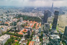 TP HCM cân nhắc hai phương án áp dụng bảng giá đất 2026