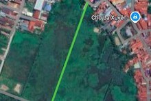 Đường sẽ mở theo quy hoạch ở xã Vũ Dương, tỉnh Ninh Bình (phần 4)