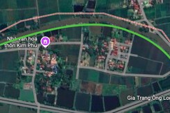 Đường sẽ mở theo quy hoạch ở xã Phong Doanh, tỉnh Ninh Bình (phần 2)