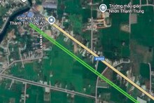 Đường sẽ mở theo quy hoạch ở phường Long An, tỉnh Tây Ninh (phần 3)