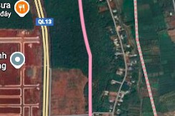 Đường sẽ mở theo quy hoạch ở phường Bình Long, tỉnh Đồng Nai (phần 7)
