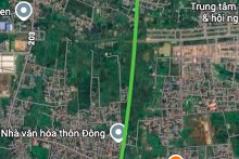 Đường sẽ mở ở phường Thiên Hương, TP Hải Phòng