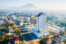 Tỉnh Tây Ninh công bố dự thảo bản đồ quy hoạch sau sáp nhập