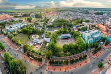 Tỉnh Đồng Nai công bố dự thảo bản đồ quy hoạch sau sáp nhập