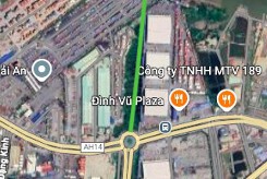 Đường sẽ mở ở phường Đông Hải, TP Hải Phòng