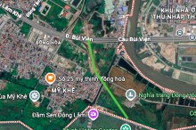 Đường sẽ mở ở phường Kiến An, TP Hải Phòng