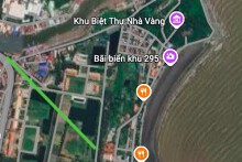 Đường sẽ mở ở phường Đồ Sơn, TP Hải Phòng