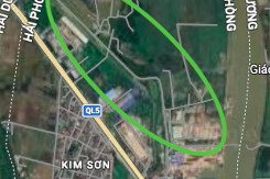 Đất có quy hoạch ở phường An Phong, TP Hải Phòng
