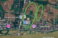 Đất có quy hoạch ở phường Thành Đông, TP Hải Phòng
