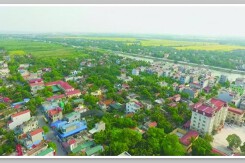 Ninh Bình đấu giá 16 lô đất ở tại xã Lý Nhân, khởi điểm từ 2,2 triệu đồng/m2