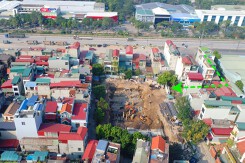 Thanh Trì có thêm dự án nhà ở xã hội bắt đầu xây dựng