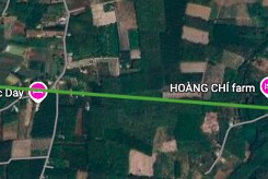 Đường sẽ mở theo quy hoạch ở xã Tân Quan, tỉnh Đồng Nai (phần 2)