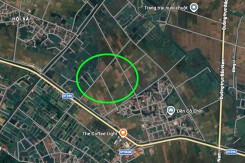 Đất có quy hoạch ở xã Hồng Châu, TP Hải Phòng