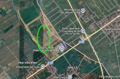 Đất có quy hoạch ở xã Thanh Miện, TP Hải Phòng