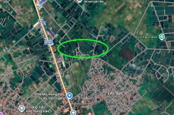 Đất có quy hoạch ở xã Đại Sơn, TP Hải Phòng