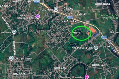 Đất có quy hoạch ở xã Chí Minh, TP Hải Phòng