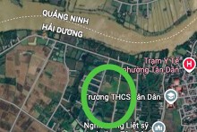 Đất có quy hoạch ở phường Nhị Chiểu, TP Hải Phòng
