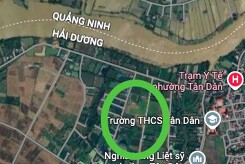 Đất có quy hoạch ở phường Nhị Chiểu, TP Hải Phòng