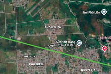 Đường sẽ mở ở xã An Khánh, TP Hải Phòng