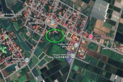 Đất có quy hoạch ở xã Trường Tân, TP Hải Phòng