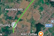 Đường sẽ mở ở xã Kiến Thụy, TP Hải Phòng