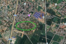 Đất có quy hoạch ở xã Gia Phúc, TP Hải Phòng